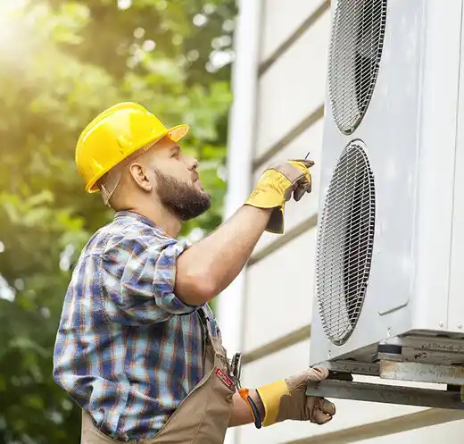 hvac services Somerset Ridge